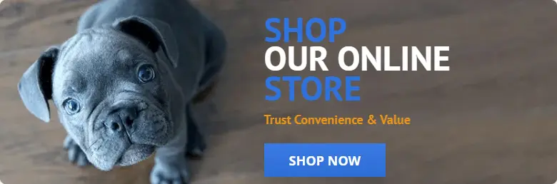Shop our Online Store - Trust, Convenience & Aalue